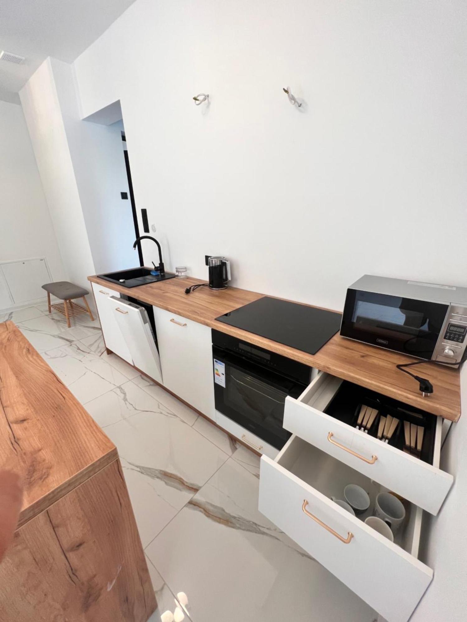 Dworskiego 74, Apartament 2 プシェムィシル エクステリア 写真