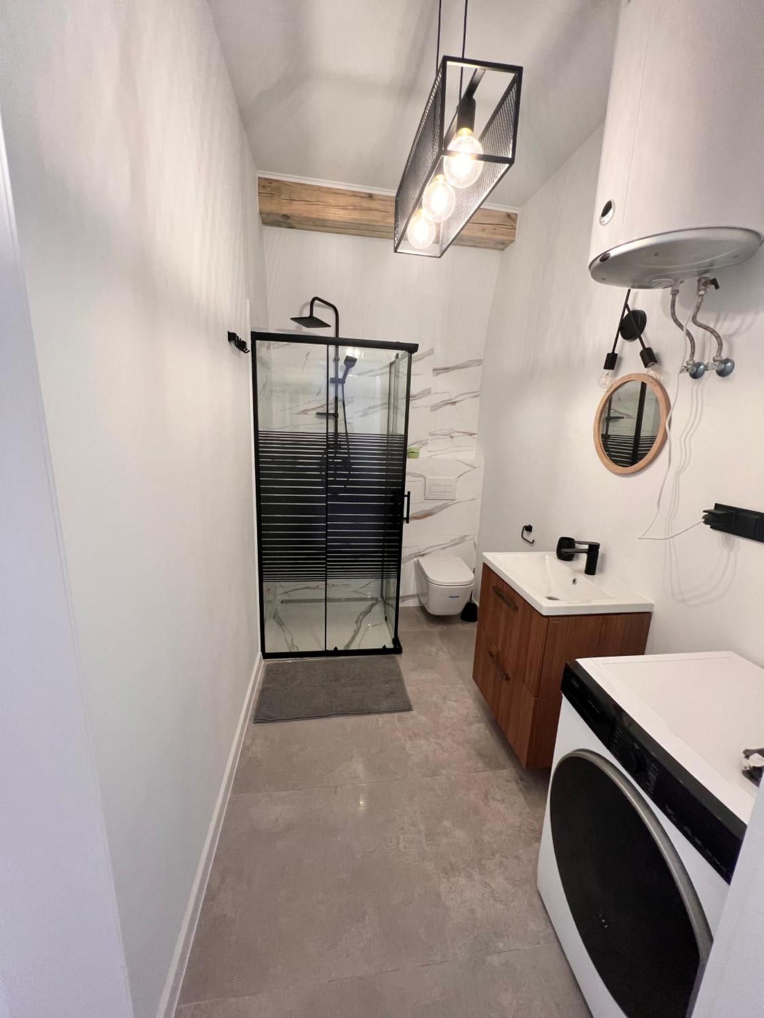 Dworskiego 74, Apartament 2 プシェムィシル エクステリア 写真