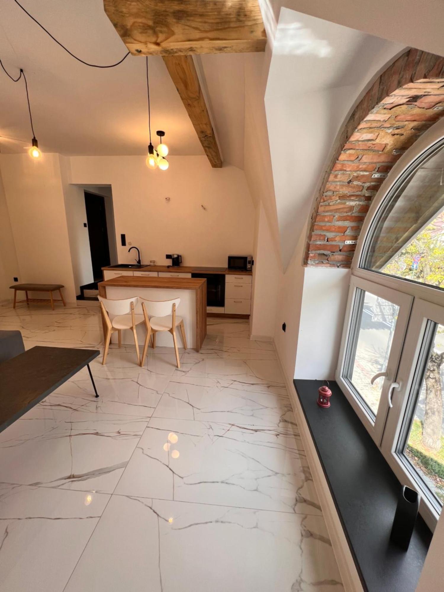 Dworskiego 74, Apartament 2 プシェムィシル エクステリア 写真