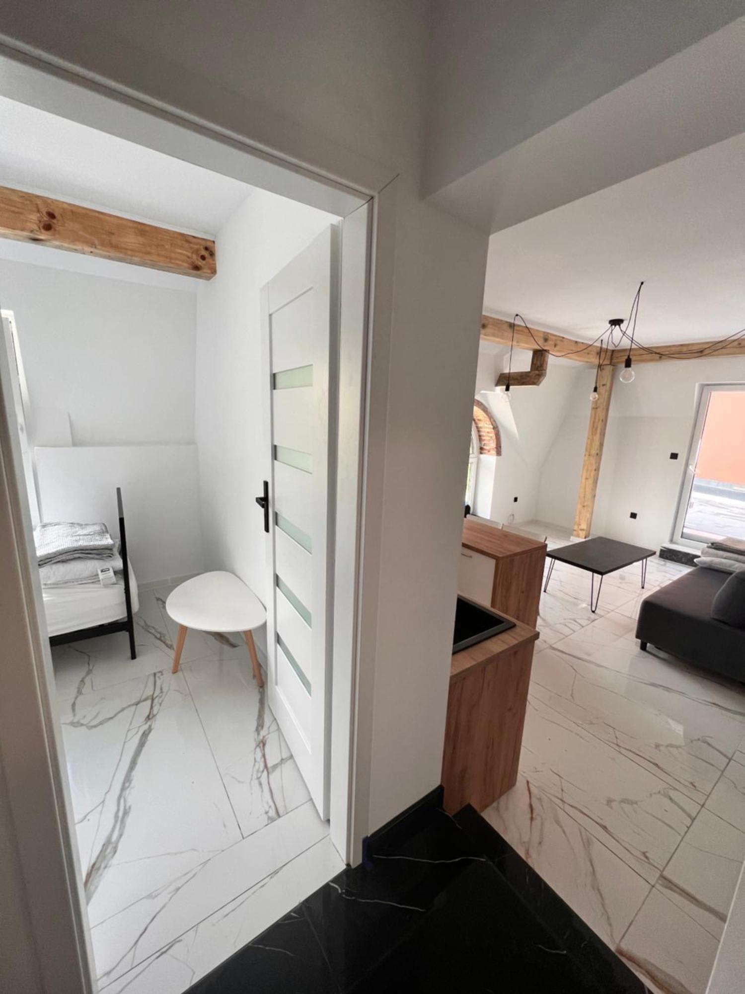 Dworskiego 74, Apartament 2 プシェムィシル エクステリア 写真