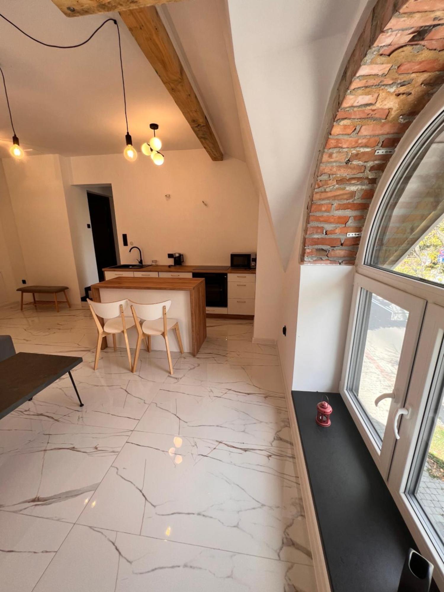 Dworskiego 74, Apartament 2 プシェムィシル エクステリア 写真