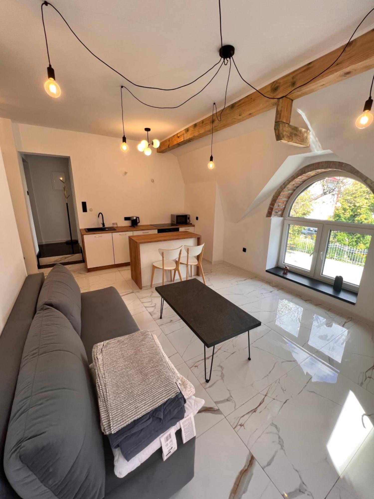 Dworskiego 74, Apartament 2 プシェムィシル エクステリア 写真